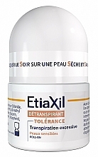 Deo Roll-on für empfindliche Haut - Etiaxil Antiperspirant Confort + Treatment Sensitive Skin Armpits Roll-On — Bild N4