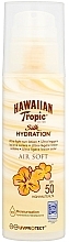 Feuchtigkeitsspendende Sonnenschutzlotion für den Körper SPF 50 - Hawaiian Tropic Silk Hydration Air Soft Lotion SPF 50 — Bild N1