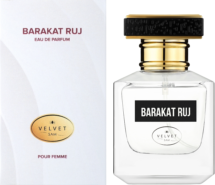 Velvet Sam Barakat Ruj - Eau de Parfum — Bild N2