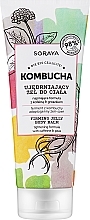 GESCHENK! Straffendes Körpergel - Soraya Kombucha  — Bild N1