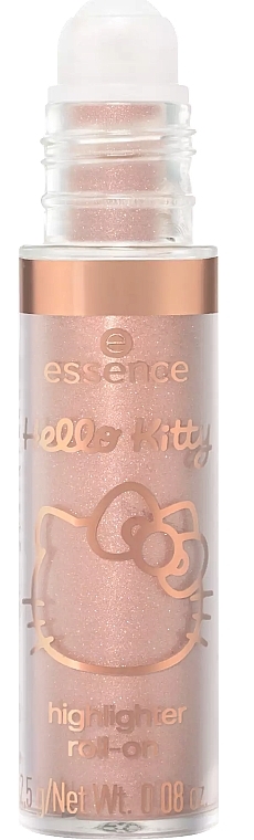 Highlighter - Essence Hello Kitty Highlighter Roll-On — Bild N2