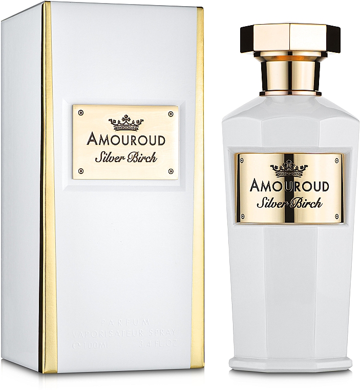 Amouroud Silver Birch - Parfum — Bild N2