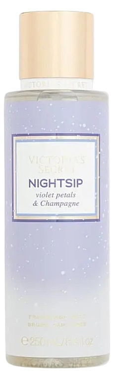 Parfümiertes Körperspray - Victoria’s Secret Nightsip Fragrance Mist — Bild N1