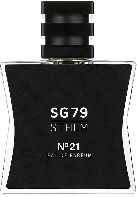 SG79 STHLM № 21 Red - Eau de Parfum — Bild N1