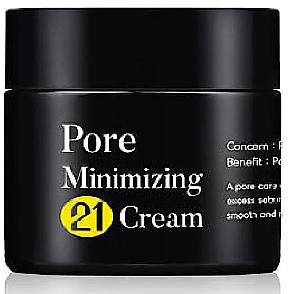 Porenverkleinerungs-Creme - Tiam Pore Minimizing 21 Cream — Bild N1