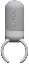 Erektionsring weiß-grau - Tenga SVR Smart Vibe Ring One Gray  — Bild N1