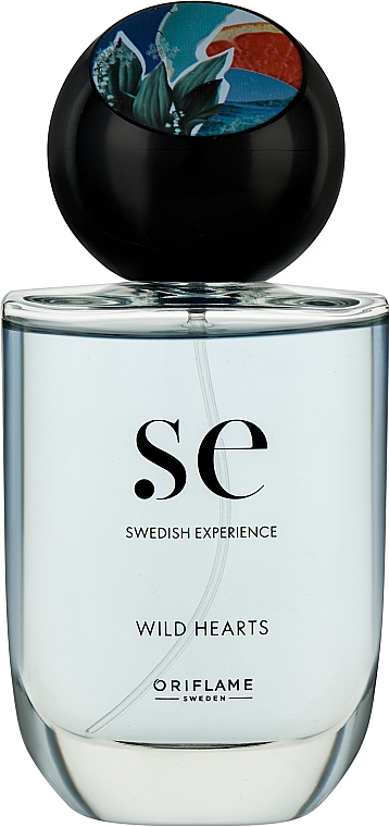 Oriflame Se Swedish Experience Wild Hearts - Eau de Parfum — Bild N1