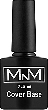 Camouflage-Nagelbasis - M-in-M Cover Base Coat — Bild N1