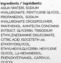 Gesichtsserum mit 2% Hyaluronsäure und Vitamin B5 - The Ordinary Hyaluronic Acid 2% + B5 — Bild N3