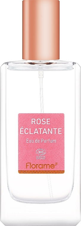 Florame Rose Eclatante  - Eau de Parfum — Bild N2