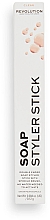 Düfte, Parfümerie und Kosmetik Seifenstift für Augenbrauen - Makeup Revolution Soap Styler Stick