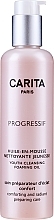 Düfte, Parfümerie und Kosmetik Schäumendes Gesichtsreinigungsöl zum Abschminken - Carita Progressif Youth Cleansing Foaming Oil