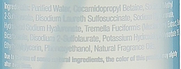 Waschgel-Schaum mit Hyaluronsäure und Schneepilz-Extrakt - Derma E Ultra Hydrating Alkaline Cloud Cleancer — Bild N3