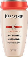 Düfte, Parfümerie und Kosmetik Tiefenpflegendes Shampoo für stark ausgetrocknetes Haar - Kerastase Nutritive Bain Magistral