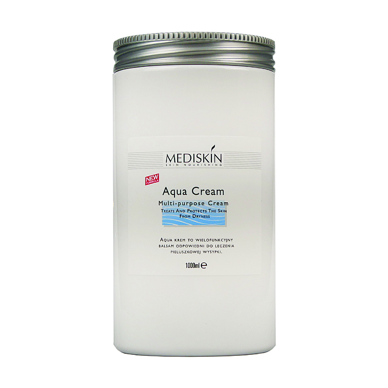 Mehrzweck-Wassercreme für das Gesicht - Mediskin Aqua Cream — Bild N5