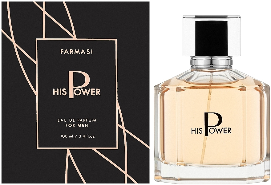 Farmasi His Power - Eau de Parfum — Bild N2