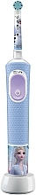 Elektrische Zahnbürste für Kinder blau - Oral-B Vitality Pro Kids 3+ Frozen — Bild N2