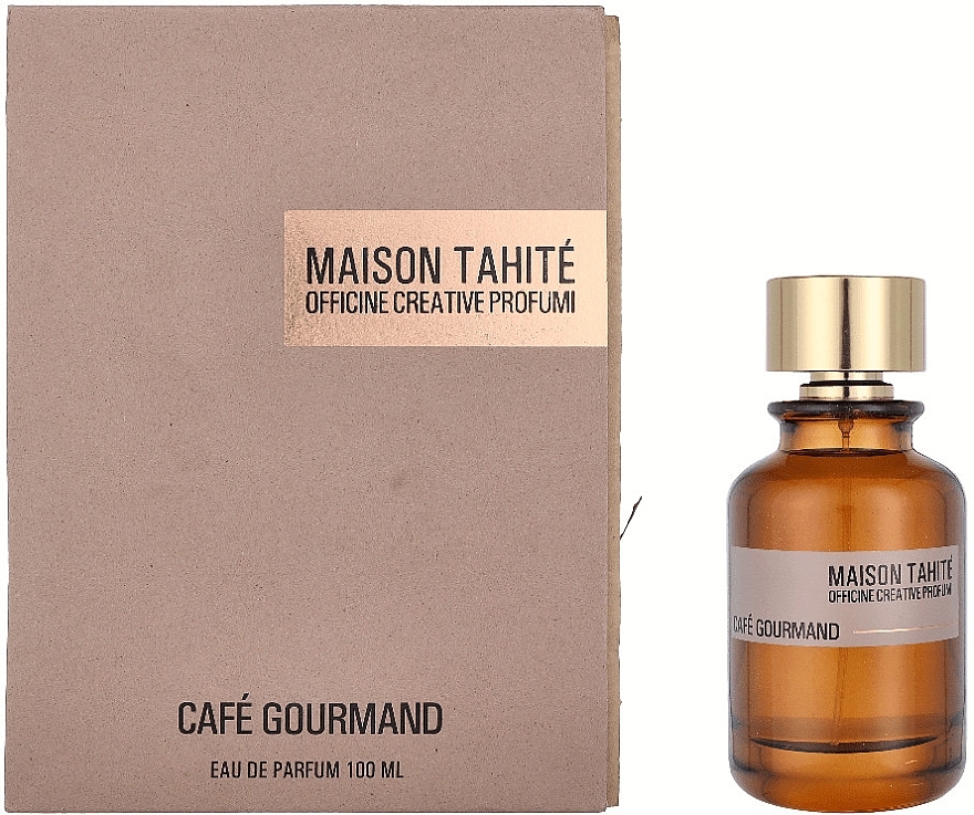 Maison Tahite Cafe Gourmand - Eau de Parfum — Bild N2