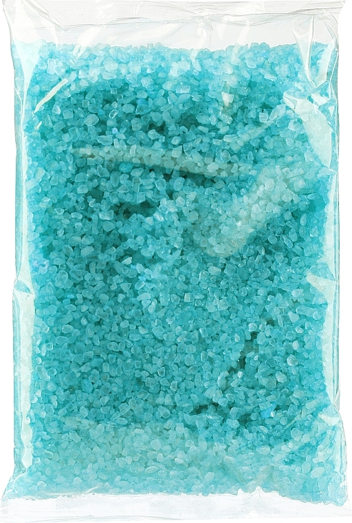 Salz-Fußbad mit Kühleffekt - Aqua Cosmetics — Foto N2