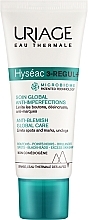 Pflegeprodukt gegen Hautunreinheiten - Uriage Hyseac 3 Regul+ Anti-Blemish Global Care  — Bild N1