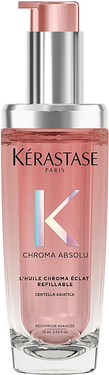 Haarglanzöl - Kerastase Chroma Absolu Radiance Sublimating Oil Refillable — Bild N1