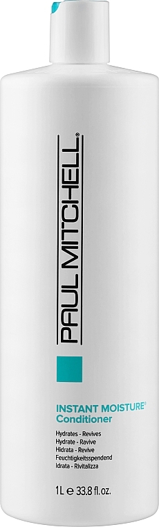 Feuchtigkeitsspendende Pflege für täglichen Gebrauch - Paul Mitchell Moisture Instant Moisture Daily Treatment — Bild N3