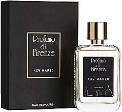 Düfte, Parfümerie und Kosmetik Profumo Di Firenze XXV Marzo - Eau de Parfum