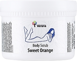 Körperpeeling Süße Orange - Verana Body Scrub Sweet Orange — Bild N2