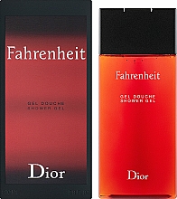 Dior Fahrenheit - Duschgel — Foto N2