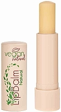 Lippenbalsam Natural - Vegan Natural Lip Balm For Vegan Natural — Bild N1