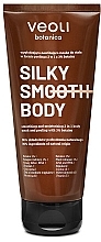Düfte, Parfümerie und Kosmetik Glättende und feuchtigkeitsspendende Körperpeeling-Maske - Veoli Botanica Silky Smooth Body