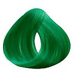 2in1 Bleichmittel und Haarcoloration - Brelil Professional Fancy Color — Bild Green