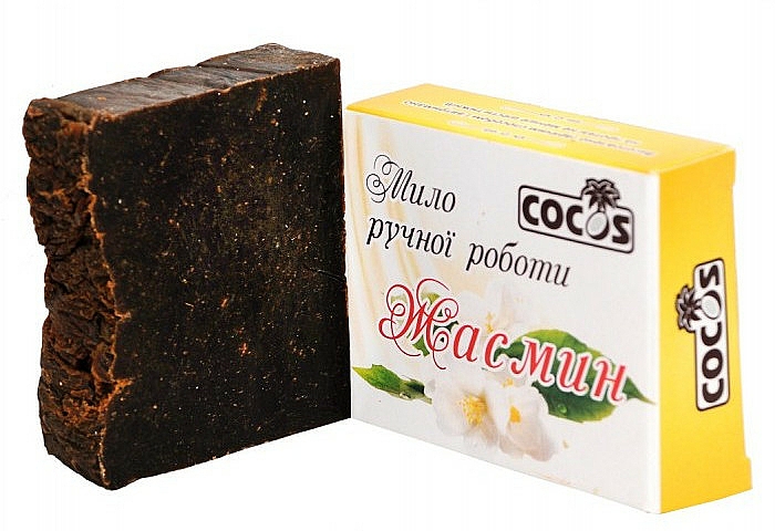 Seife Jasmin - Cocos Soap — Bild N2