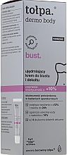 Düfte, Parfümerie und Kosmetik Modellierende und straffende Brust- und Dekolletécreme - Tolpa Dermo Body Bust Firming Cream +10%