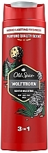 Duschgel - Old Spice Wolfthorn Shower Gel — Bild N1