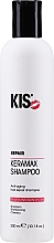 Düfte, Parfümerie und Kosmetik Regenerierendes Shampoo mit Color-Protector - Kis KeraMax Shampoo