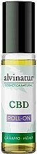 Düfte, Parfümerie und Kosmetik Körperöl mit Roll-on-Applikator - Alvinatur CBD Roll-On