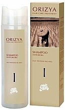 Düfte, Parfümerie und Kosmetik Anti-Schuppen Shampoo "Repair & Care" - Orizya Antidandruff Shampoo