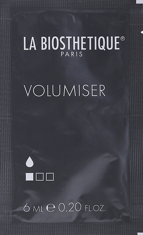 Volumengel für feines Haar - La Biosthetique Styling Volumiser Gel (Probe)  — Bild N1