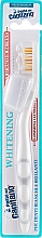 Düfte, Parfümerie und Kosmetik Zahnbürste mittel grau - Pasta del Capitano Toothbrush Tech Whitening Medium