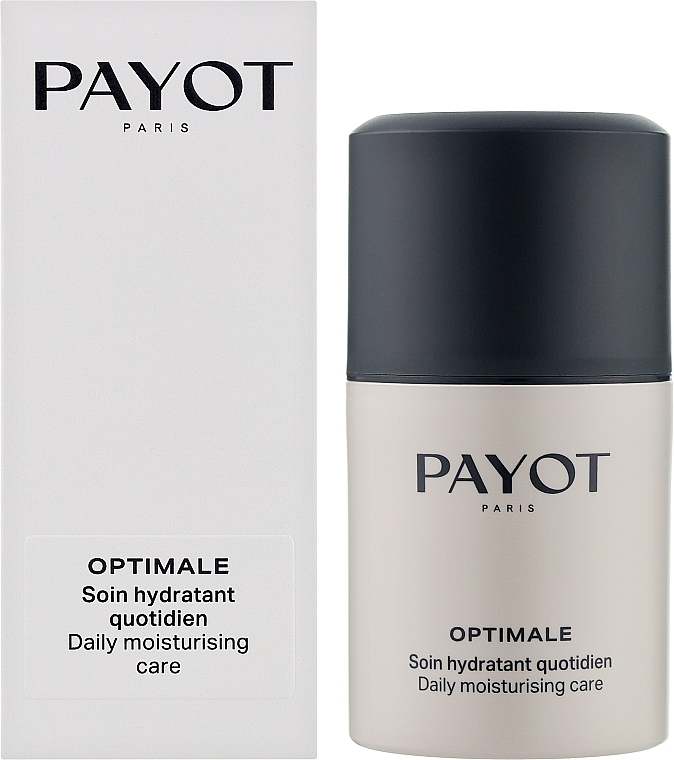 Creme-Gel für das Gesicht - Payot Optimale Daily Moisturizing Care  — Bild N2