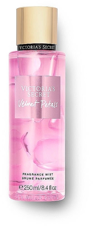 Parfümiertes Körperspray - Victoria's Secret Velvet Petals Fragrance Mist — Foto N1