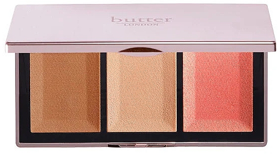 Make-up-Palette - Butter London Cheeky Face Palette — Bild N1