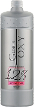 Düfte, Parfümerie und Kosmetik Oxidationsemulsion 12% - Glori's Oxy Oxidizing Emulsion 40 Volume 12 %