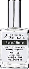 Düfte, Parfümerie und Kosmetik Demeter Fragrance Funeral Home - Eau de Cologne