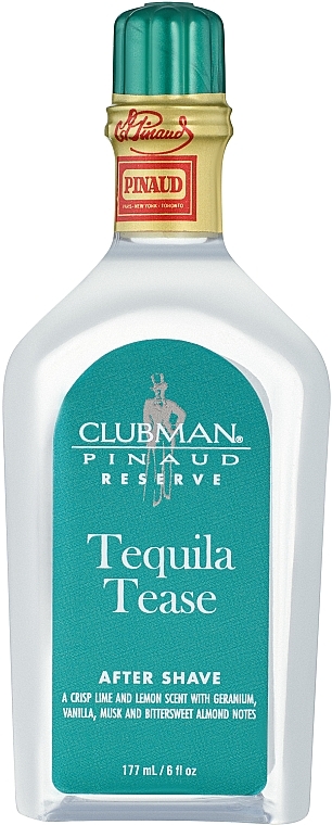 Clubman Pinaud Tequila Tease - After Shave  — Bild N1