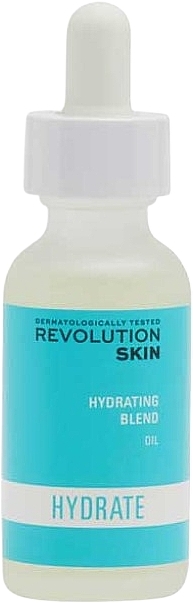 Feuchtigkeitsspendendes und reparierendes Öl für trockene Haut - Revolution Skincare Hydrating Blend Oil — Bild N1