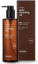 Hydrophiles Öl mit BHA-Säure - Hanskin Pore Cleansing Oil BHA — Bild N2