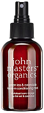 Düfte, Parfümerie und Kosmetik Haarspülung mit Grüntee und Calendula - John Masters Organics Green Tea & Calendula Leave-In Conditioning Mist