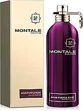 Montale Aoud Purple Rose - Eau de Parfum — Bild N2